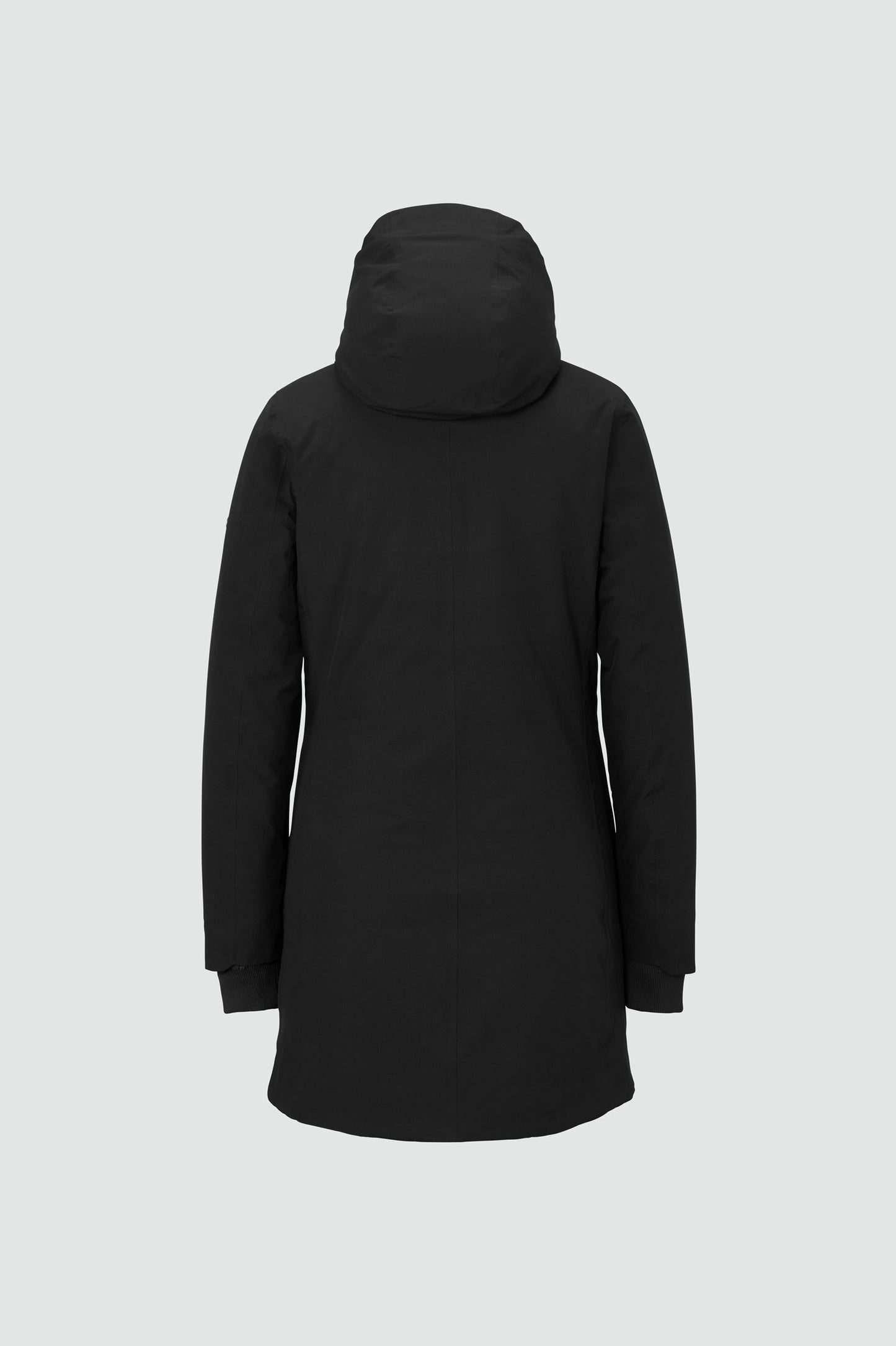 Coat — Onyx